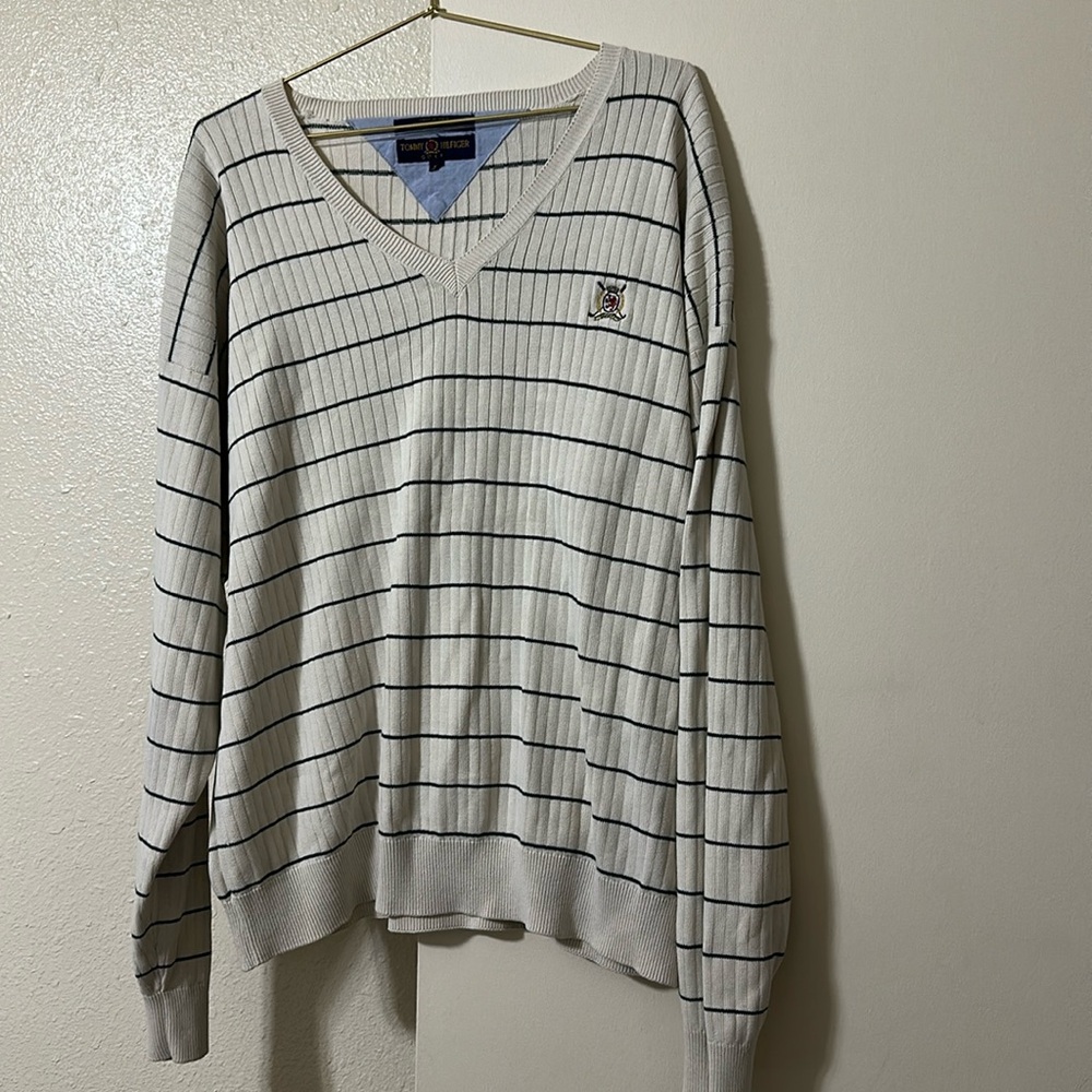 Tommy Hilfiger sweater XL